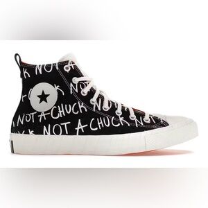Converse “NOT A CHUCK” Converse Chuck Taylor 70 Hi 'UNT1TL3D retro Y2K Unisex 13